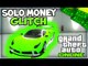 GTA 5 Online : Argent illimité SOLO 1.26/1.28 ( Le crime paie part 2 ) "SOLO MONEY GLITCH 1.28"
