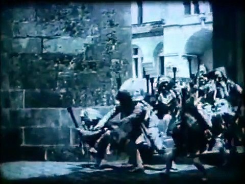 La légende de Polichinelle (1907)