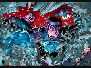 Aquaman Dominates with Respectful Power 🌊