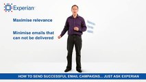 Managing successful email campaigns
