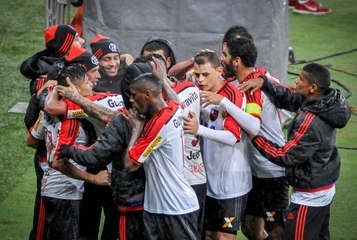 Cristovão elogia equipe e diz que Fla mereceu a vitória