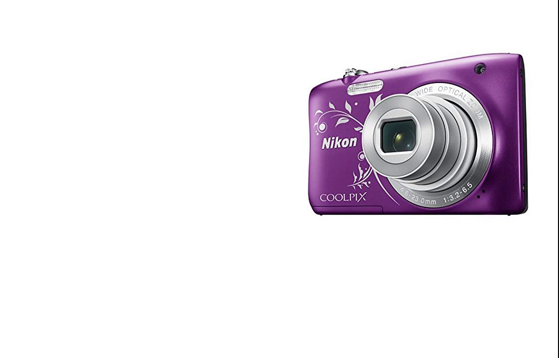 Nikon Coolpix S2900 Appareil photo numérique compact