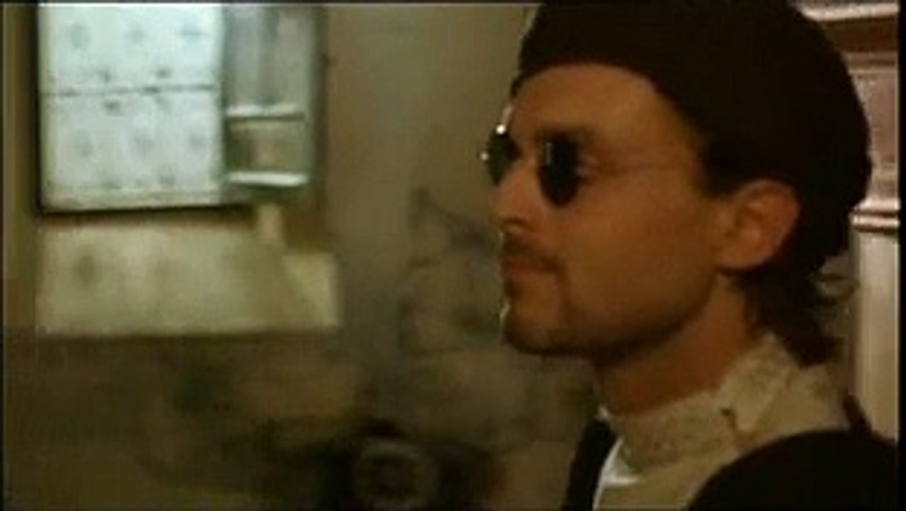 MIGUEL BOSE' " Le Consul" -scena da La Nuit Sacrée (1993)