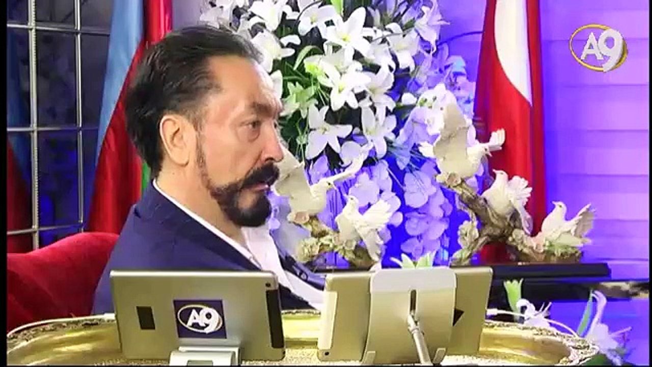 8 milyarlık dünyada korkudan ses çıkartılamayan Darwinizmin geçersizliğini sadece biz ispatladık.