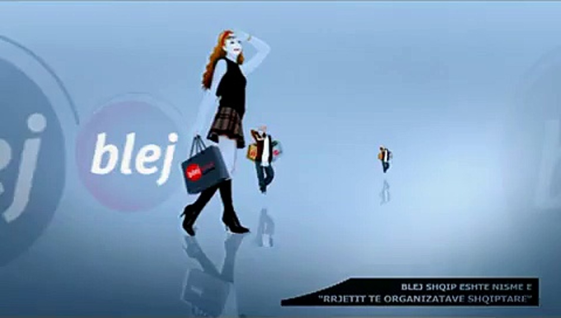 FUSHATA PROMOCIONALE BLEJ SHQIP