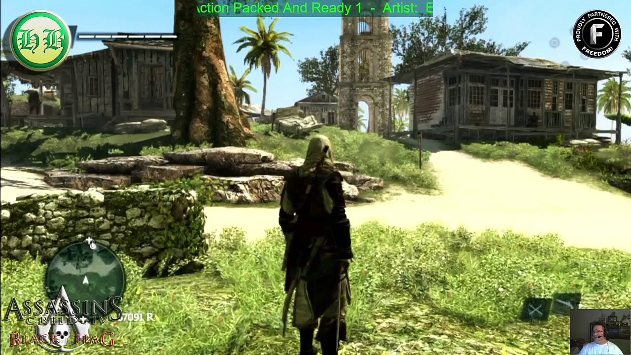 Assassin's Creed IV Live Part 5 in HD (REPLAY)