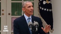 OBAMA on IRAN NUCLEAR DEAL - Claims ‘Best Option So Far’ to Stop Iran Developing a Nuclear Weapon P2