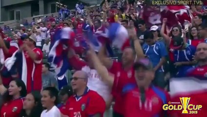Costa Rica 2-2 Jamaica: Bất phân thắng bại