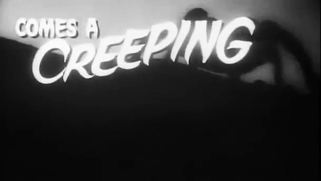Tarantula (1955) trailer