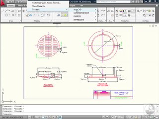 0105 Activating the toolbars