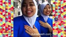 Dubsmash Malay #9 Dubsmash Malaysia Funniest Videos Compilation