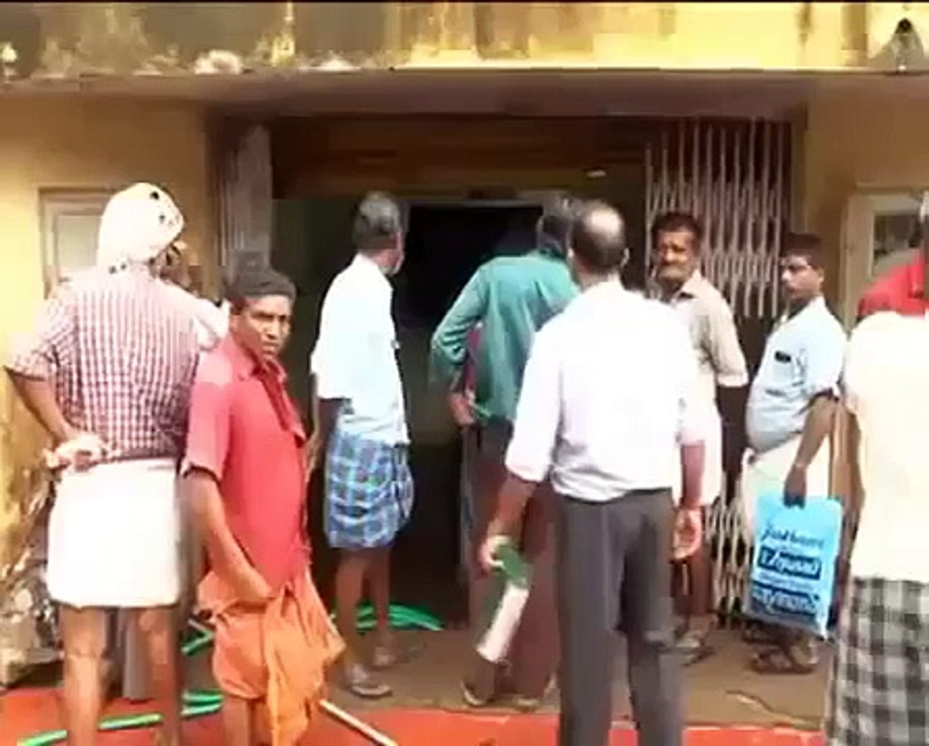 MALAYALAM FUNNY NEWS REPORTING