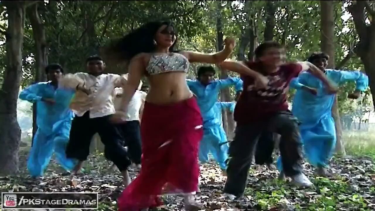 DARLING TERA JADOO - NIGAR CHAUDHARY MUJRA - PAKISTANI MUJRA DANCE 2014
