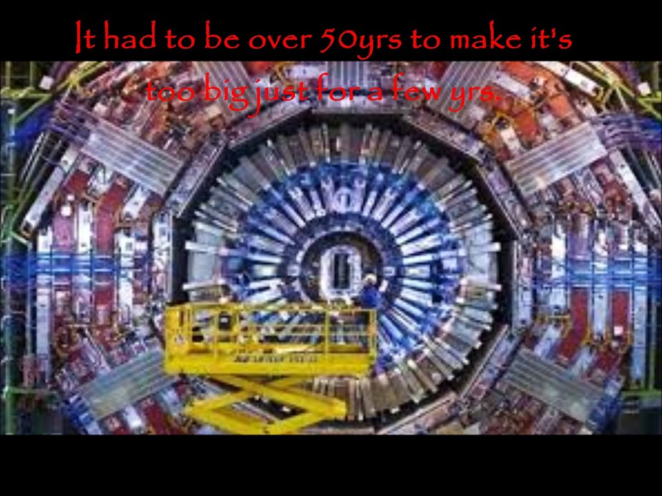 The NWO CERN Movie Interdimensional Beings/ Time Shifting Gateway ...