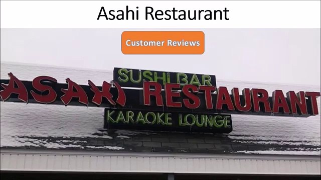 Asahi Korean Restaurant - REVIEWS - Virginia Beach, VA Restaurant Reviews