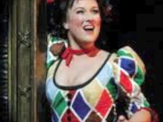 Diana Damrau; "Grossmächtige Prinzessin";  Ariadne auf Naxos; Richard Strauss