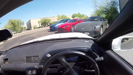Nismo R32 Skyline GTR POV Drive