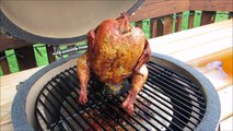 Beer Can Chicken - Old Bay Beer Can Chicken - Beer Can Chicken Recipe