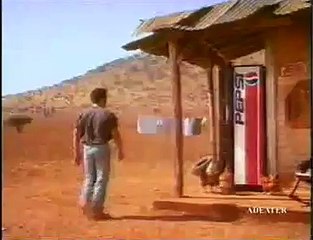 Comercial Pepsi - 1996