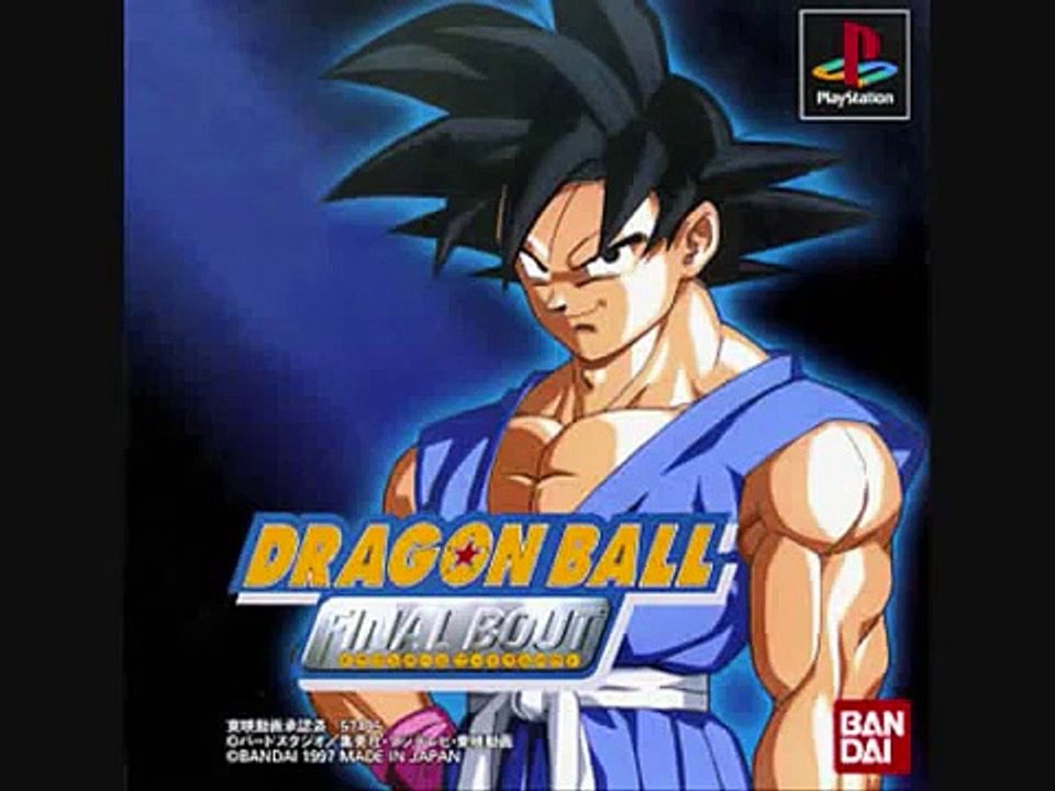 Dragon Ball Final Bout Goku's theme