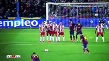 Lionel Messi goles jugadas asistencias 2014/2015 HD