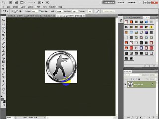 Add Image Into Another Image In Photoshop CS5