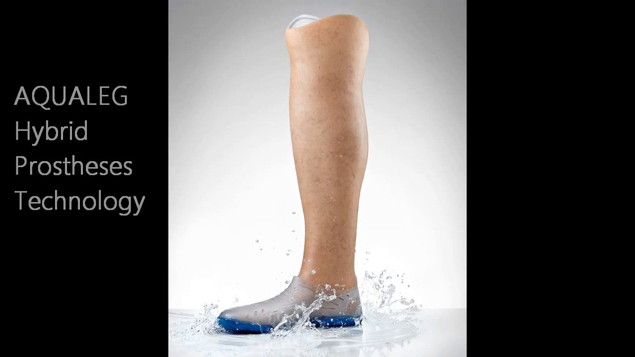 Beinprothese AQUALEG