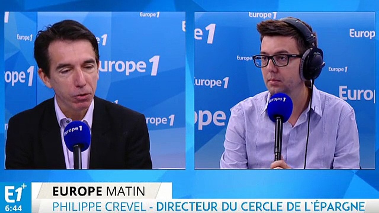 Philippe Crevel : "Le livret A est une épargne à court terme"