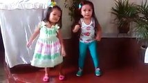 Tetuan Baptist Church Ministries (Kids dancing)