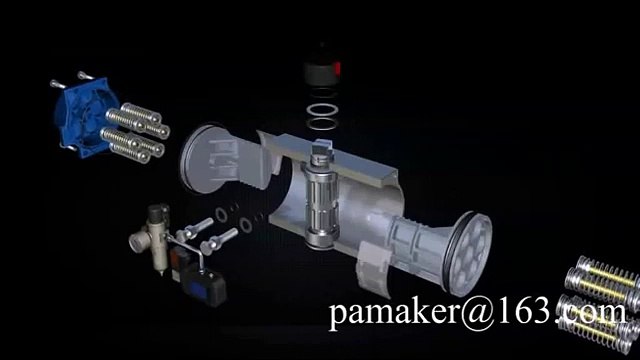 Pneumatic actuator for valve