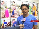 Surat textile traders cashing in on brand 'NaMo' - Tv9 Gujarati