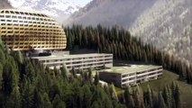 InterContinental Residences Davos - Exklusive Eigentumswohnungen in Davos