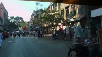 Red Street or Kamathipura - Mumbai