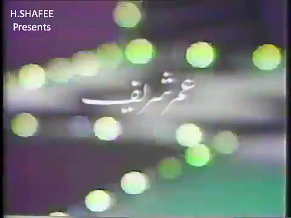 Young Umer Shareef First TV Host Old PTV. Indian Comedian Copy Him !!