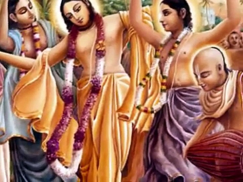George Harrison ~ Samsara Davanala ~ Prayers To The Spiritual Master