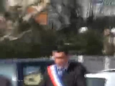 AGDE - 2007 - Inauguration espace Pierre LEROY BEAULIEU Ville d'AGDE 34300