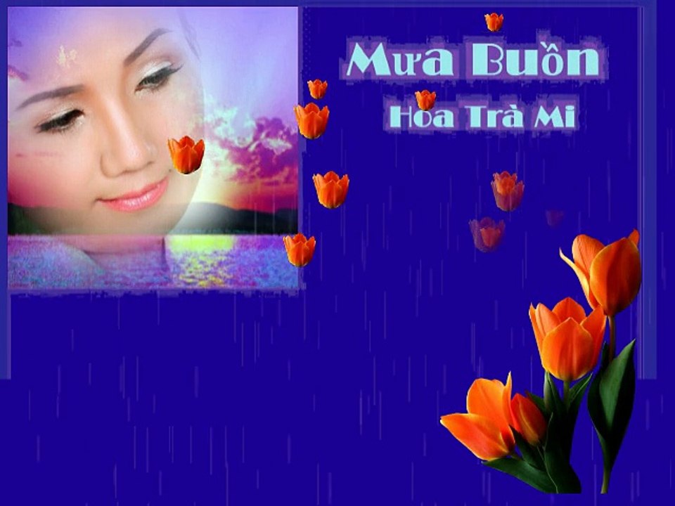MƯA BUỒN
