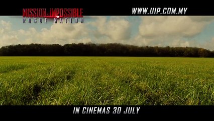 Mission Impossible Rogue Nation - Tv Spot "Air"