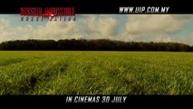 Mission Impossible Rogue Nation - Tv Spot 