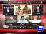 Haroon Rasheed Reveling That What MQM Doing In Karachi Last 10 Years