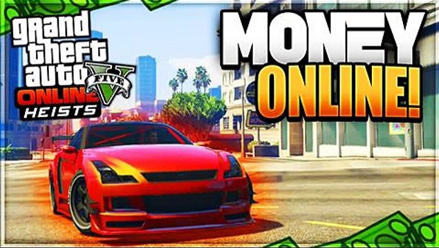 GTA 5 - Unlimited Money Glitch in Story Mode! (GTA 5 PS4 & Xbox One)
