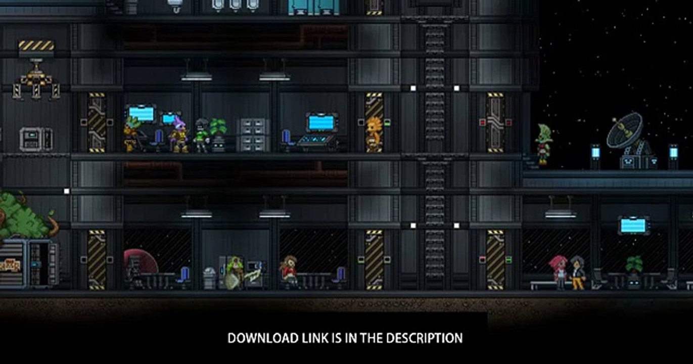 Starbound Full Version Free Download