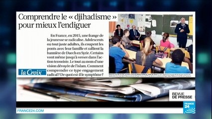 Loups solitaires : "La lutte s'organise contre la radicalisation"