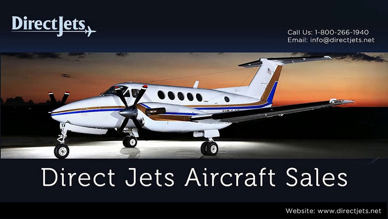 Aircraft Sales