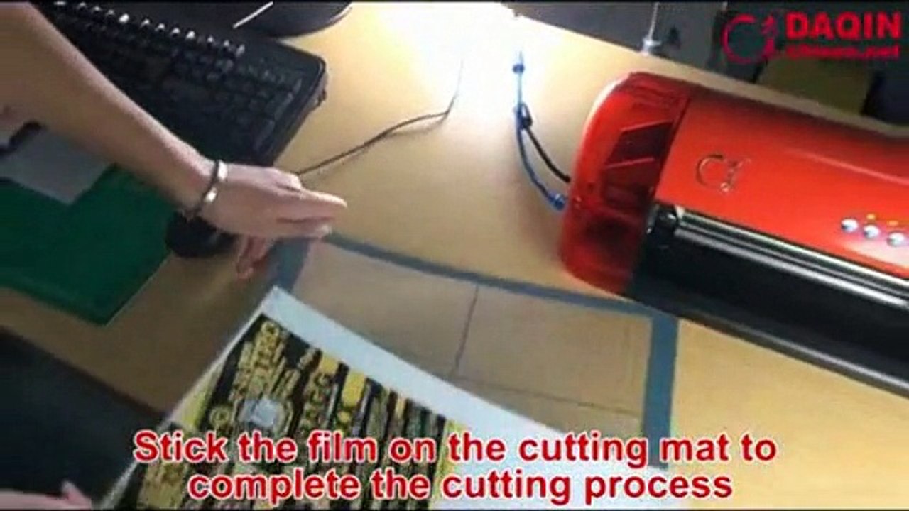 Customized mobile phone skins stickers design | making process