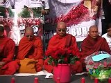 Gen. Than Shwe Ousts from Buddha Sasana (VOA Burmese)