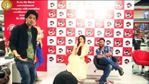 PROMOTION OF FILM DRISHYAM WITH AJAY DEVGN & TABU AT 104 FM