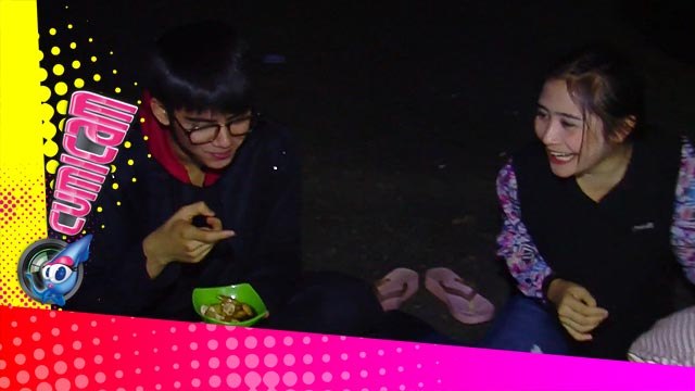 Aliando dan Prilly, Sahabat Jadi Cinta? - Cumicam 09 Juli 2015