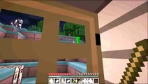 Minecraft the Cow Creeper Love Story