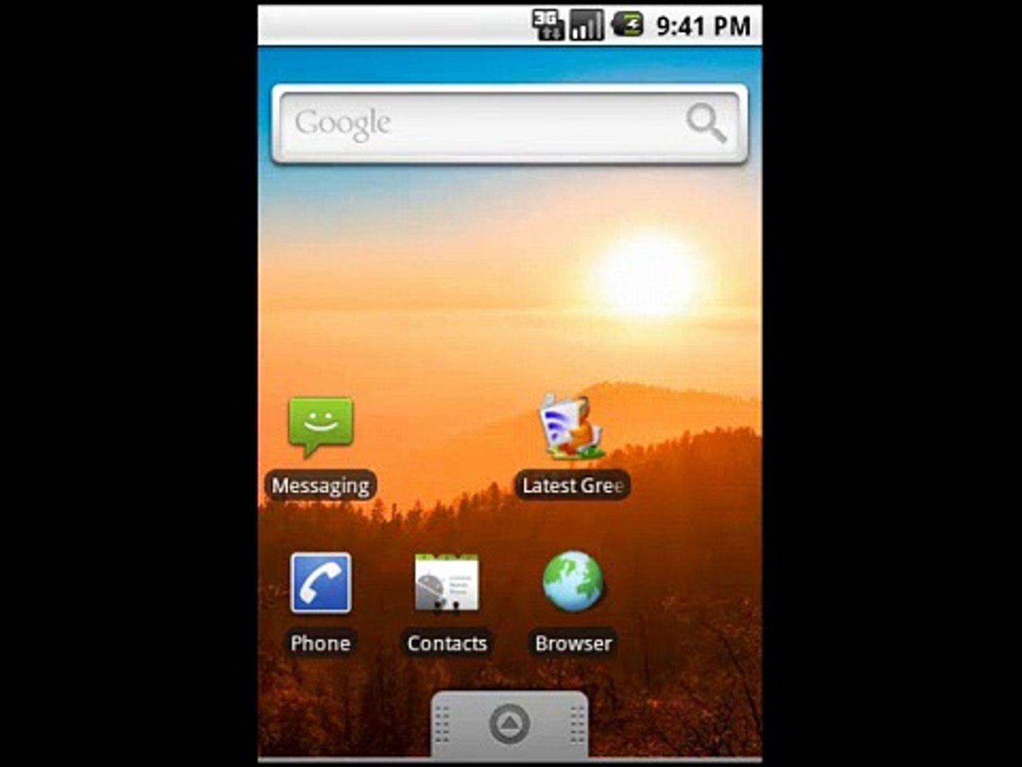 Latest Greek News (Android App) video